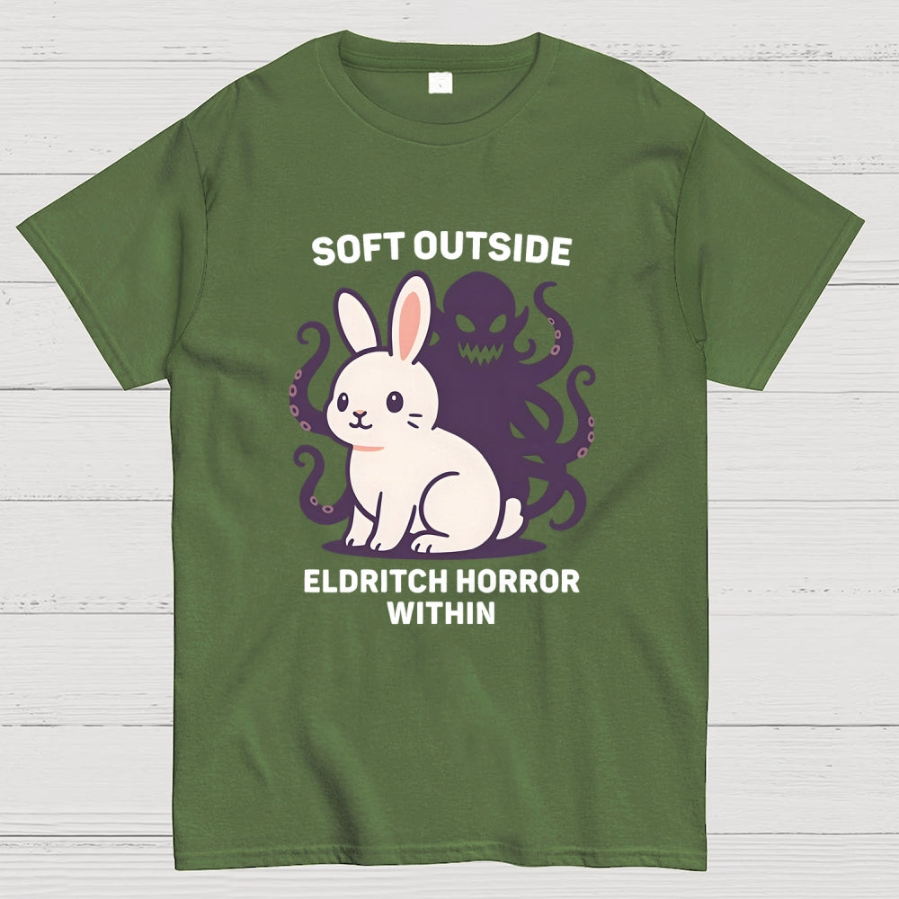 Horror Bunny  T-Shirt