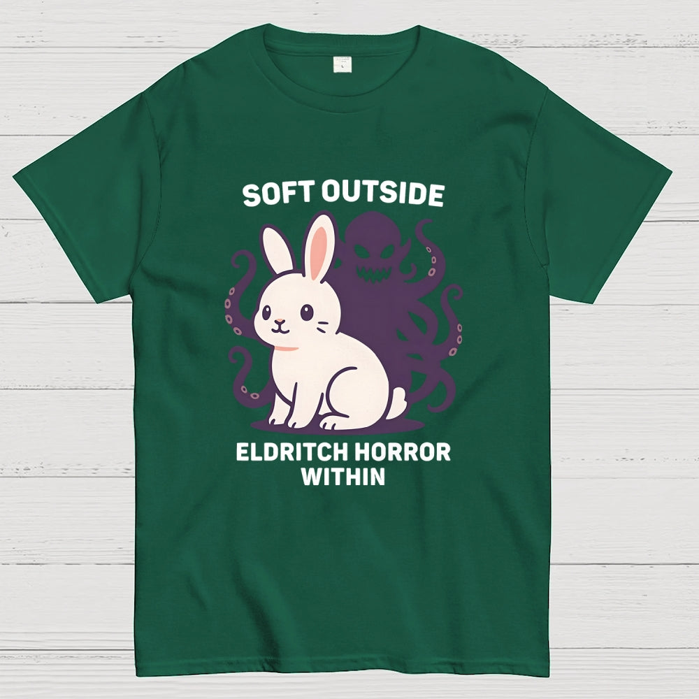 Horror Bunny  T-Shirt