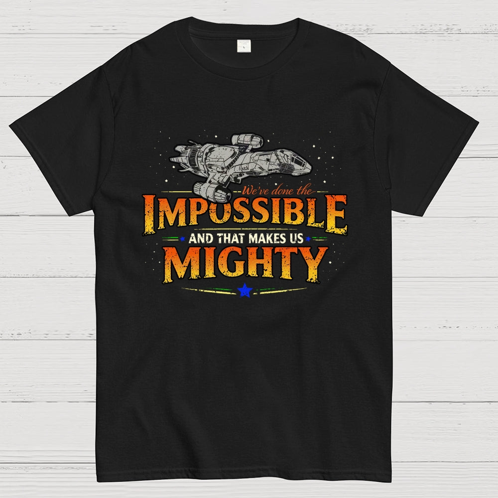 The Impossible  T-Shirt