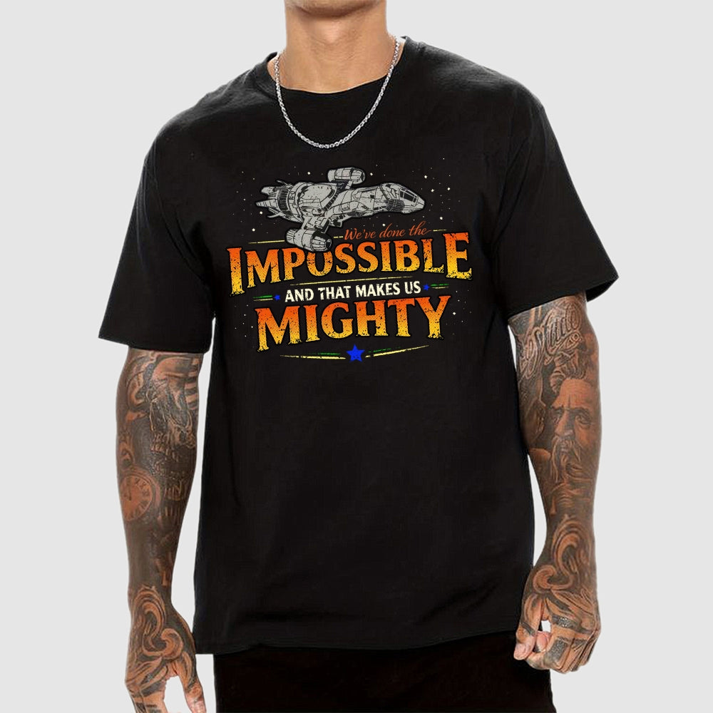 The Impossible  T-Shirt