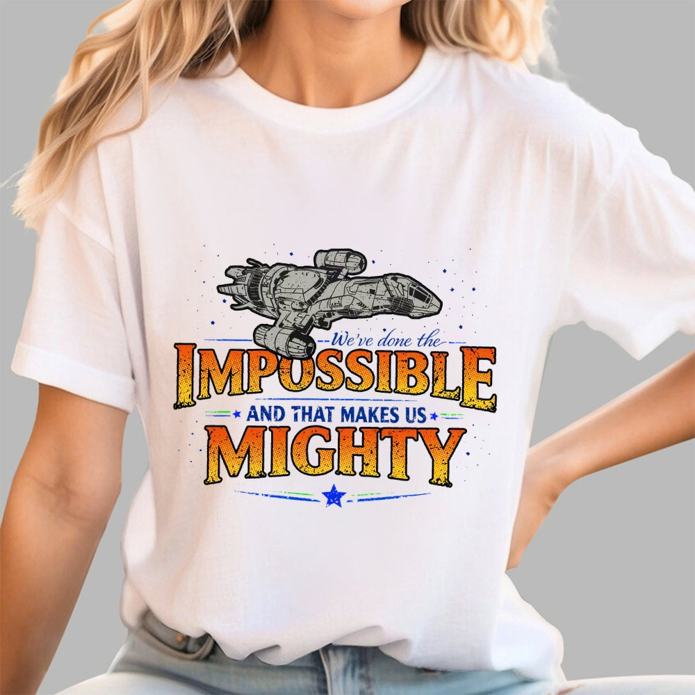 The Impossible  T-Shirt