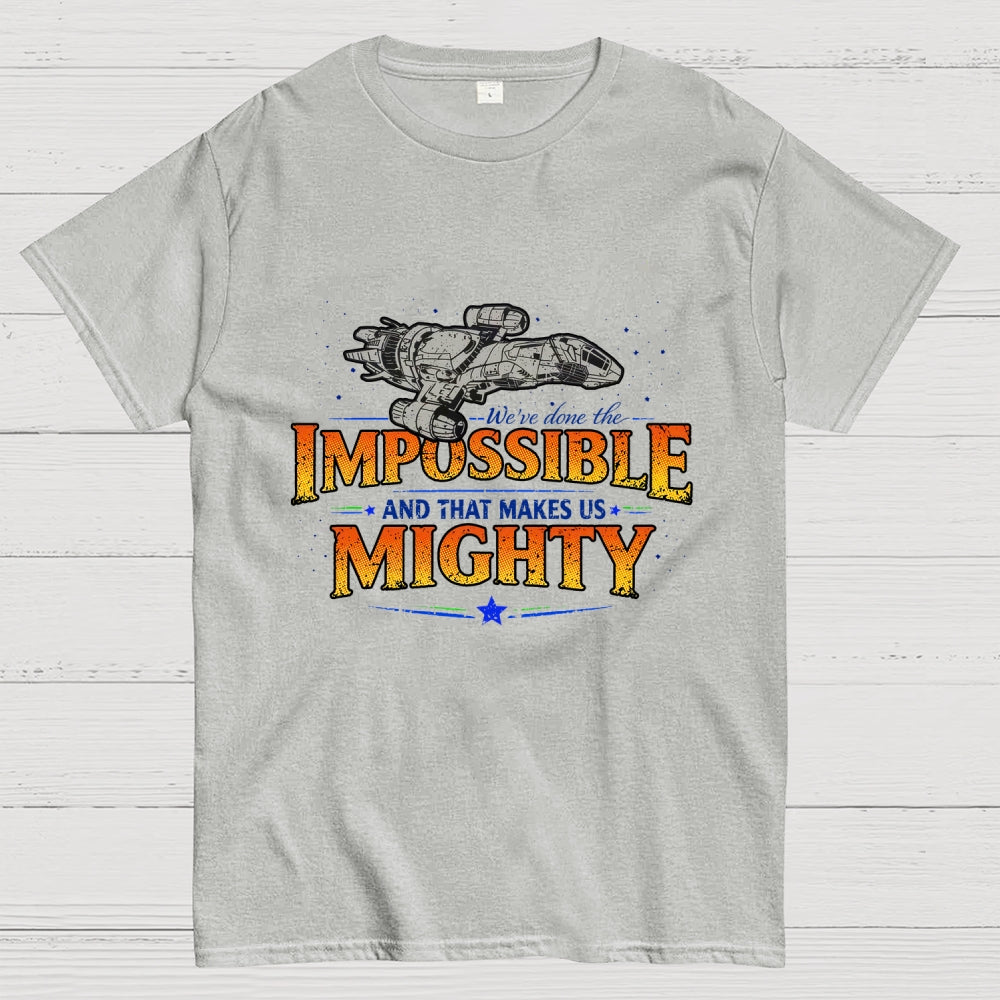 The Impossible  T-Shirt