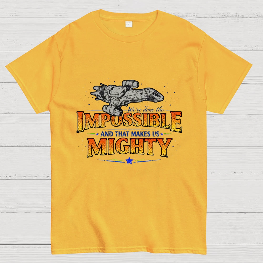The Impossible  T-Shirt