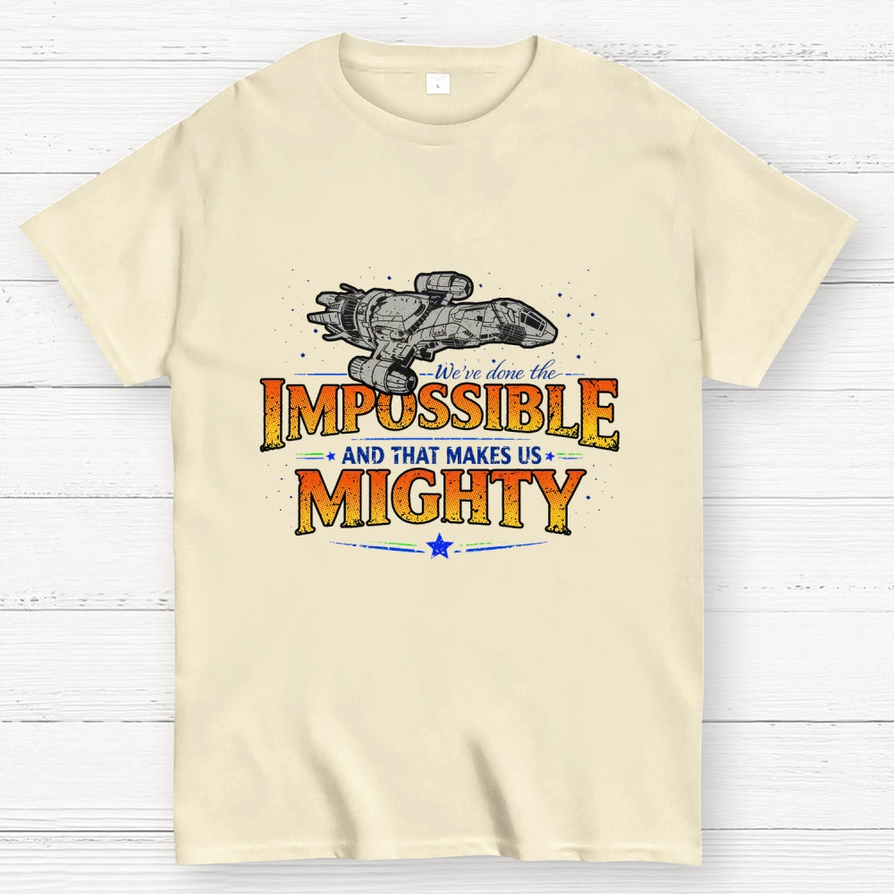 The Impossible  T-Shirt