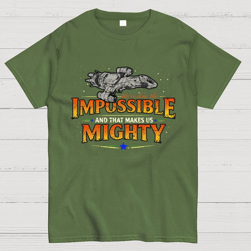 The Impossible  T-Shirt