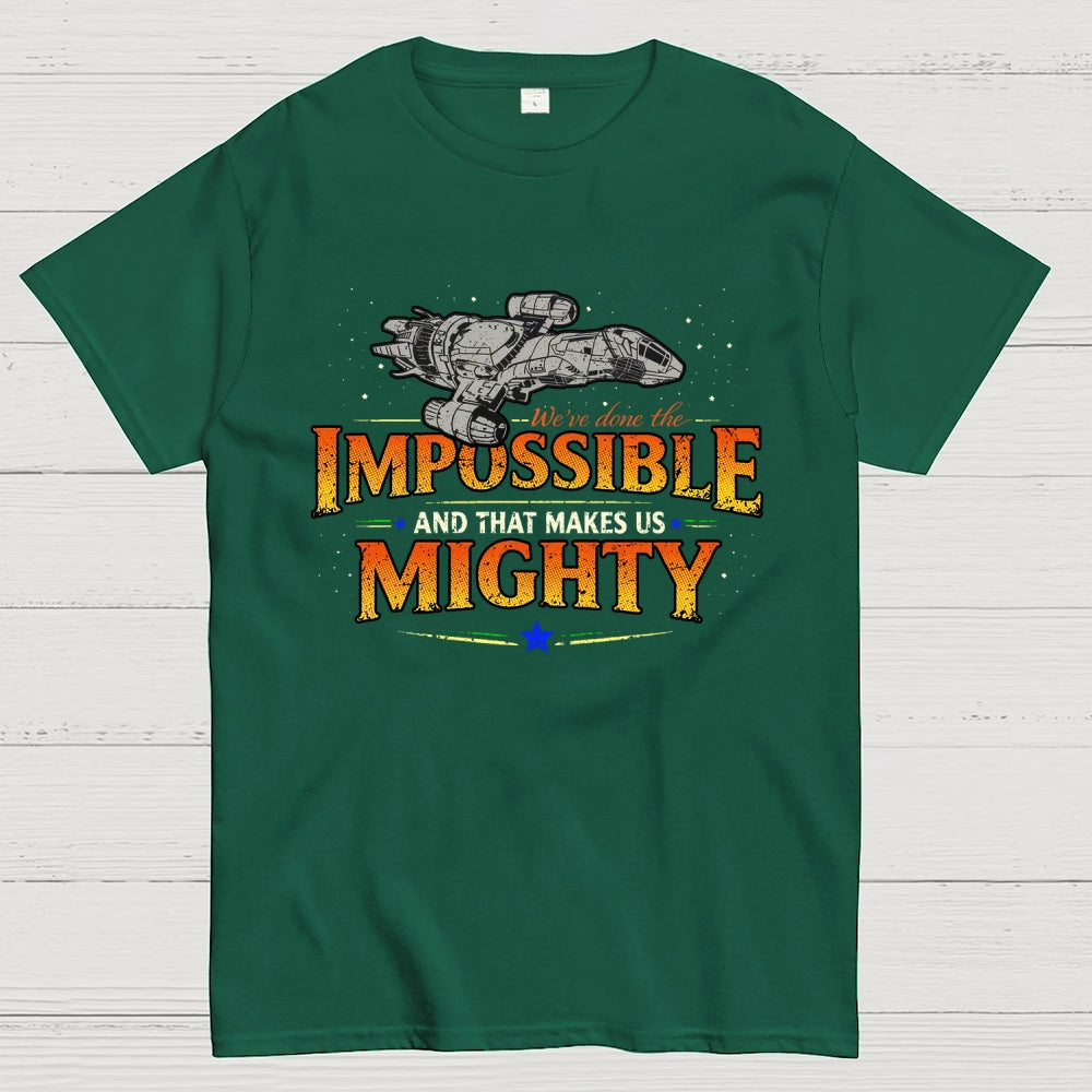 The Impossible  T-Shirt
