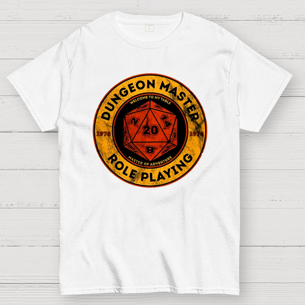 Master of the Dungeon  T-Shirt