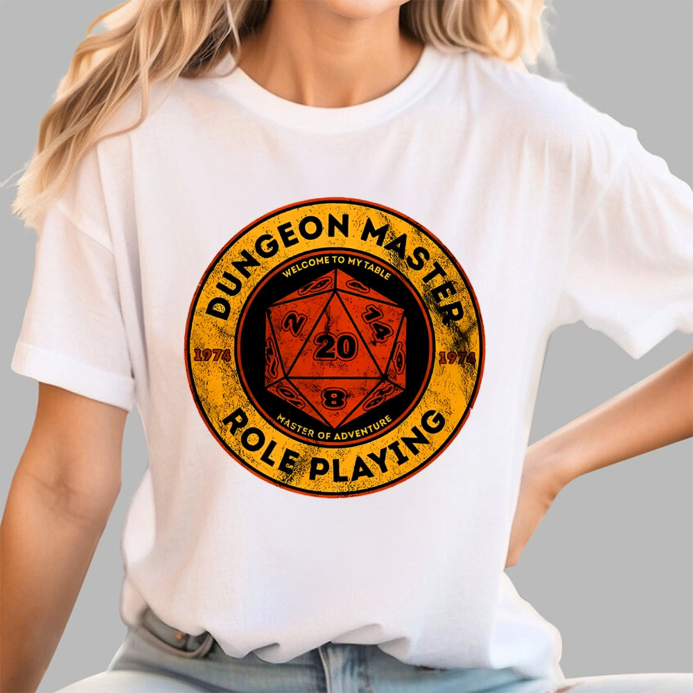 Master of the Dungeon  T-Shirt
