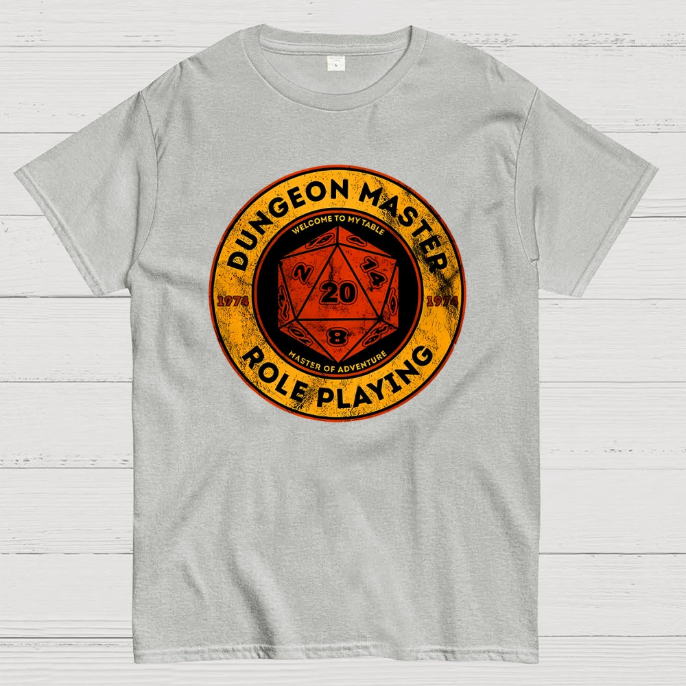 Master of the Dungeon  T-Shirt