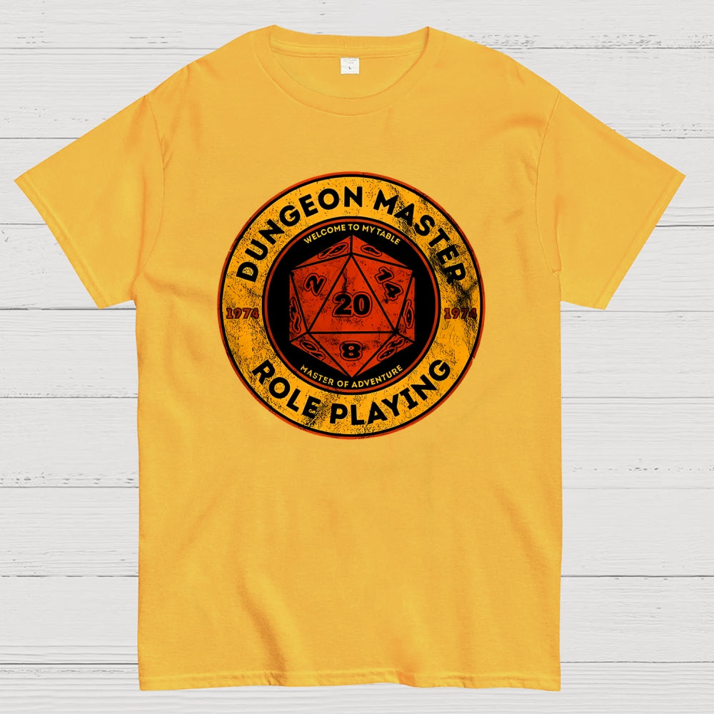 Master of the Dungeon  T-Shirt