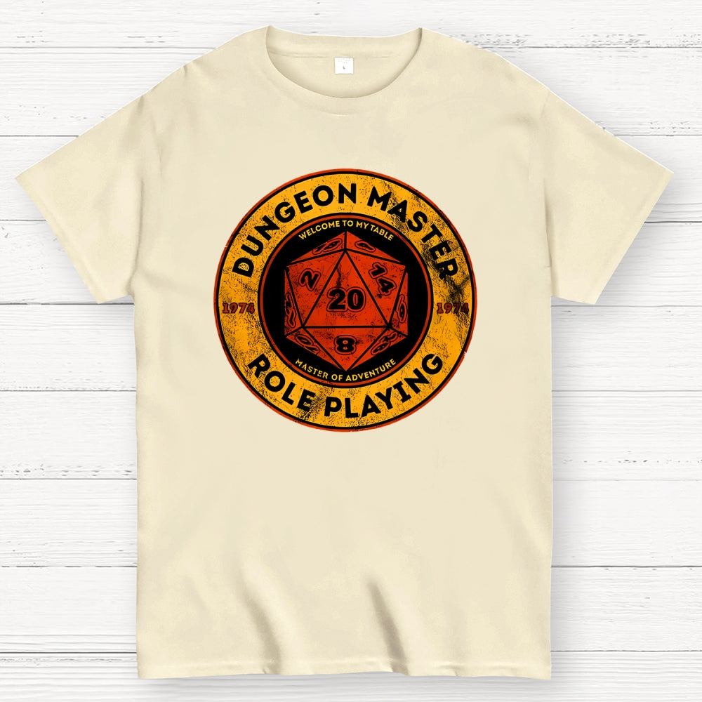 Master of the Dungeon  T-Shirt