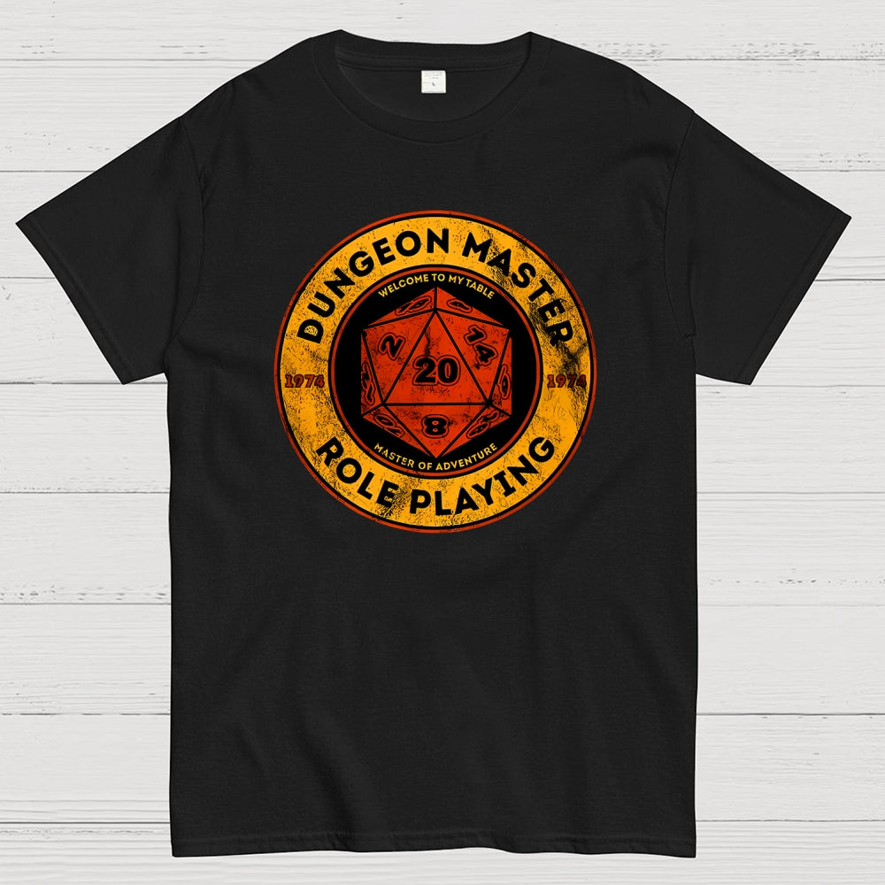 Master of the Dungeon  T-Shirt