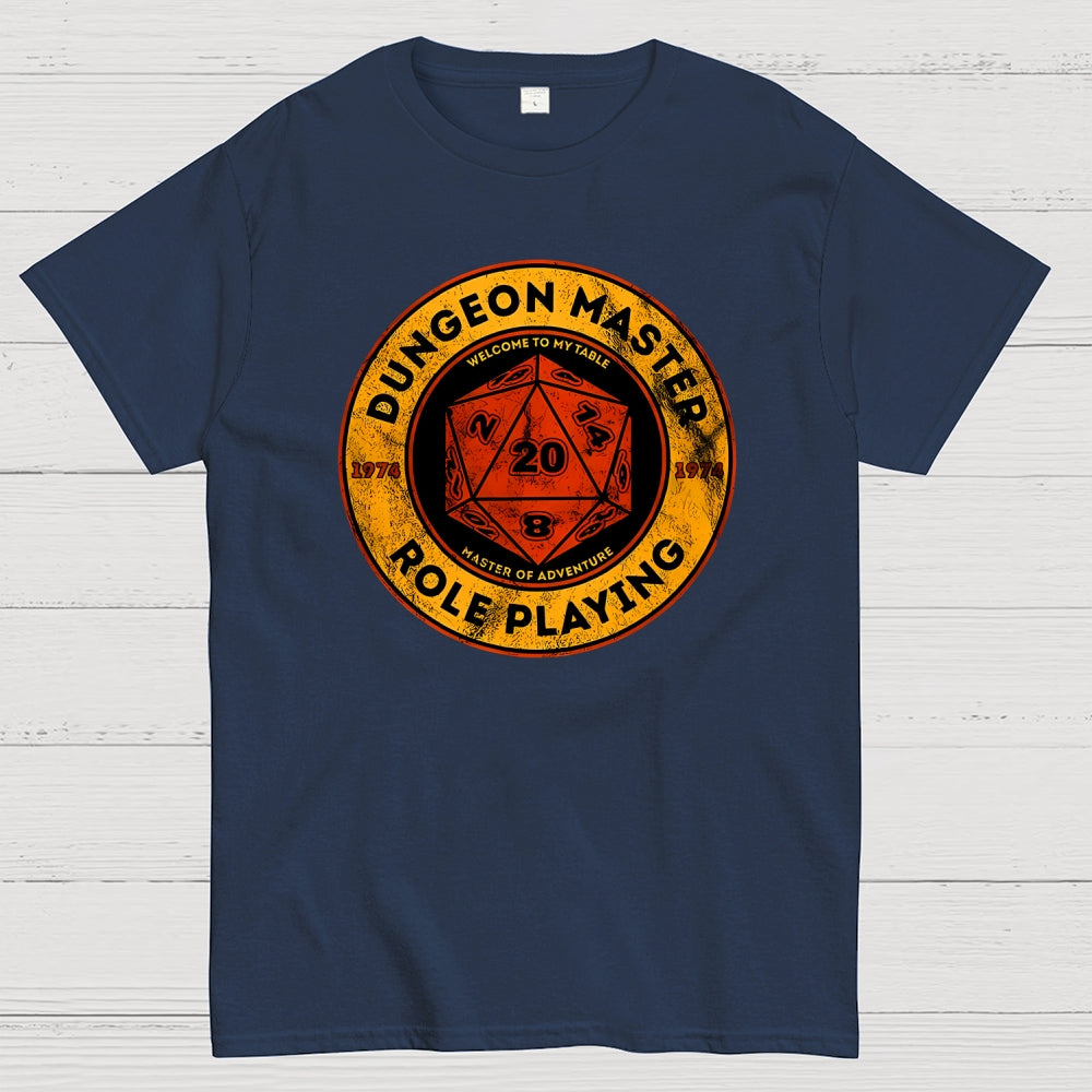 Master of the Dungeon  T-Shirt