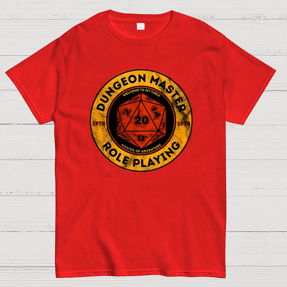 Master of the Dungeon  T-Shirt
