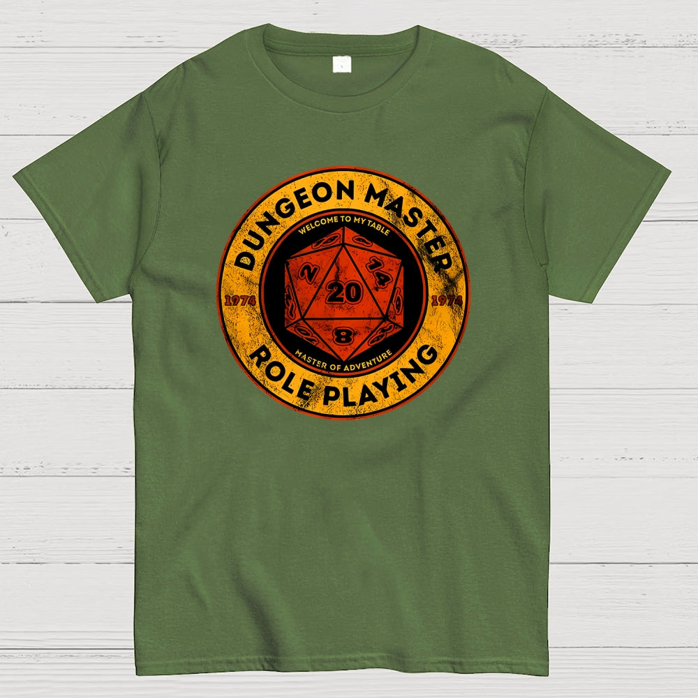 Master of the Dungeon  T-Shirt