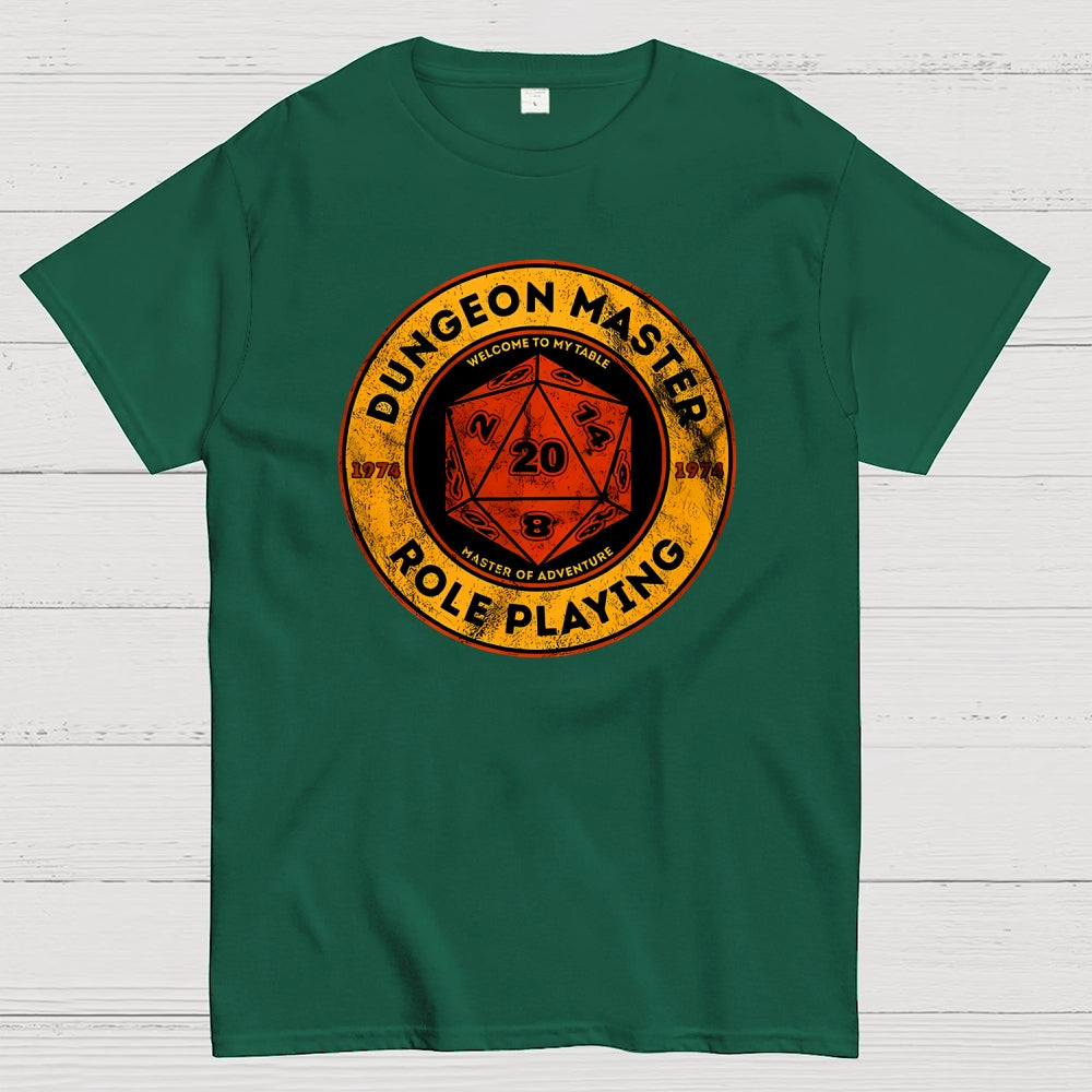 Master of the Dungeon  T-Shirt