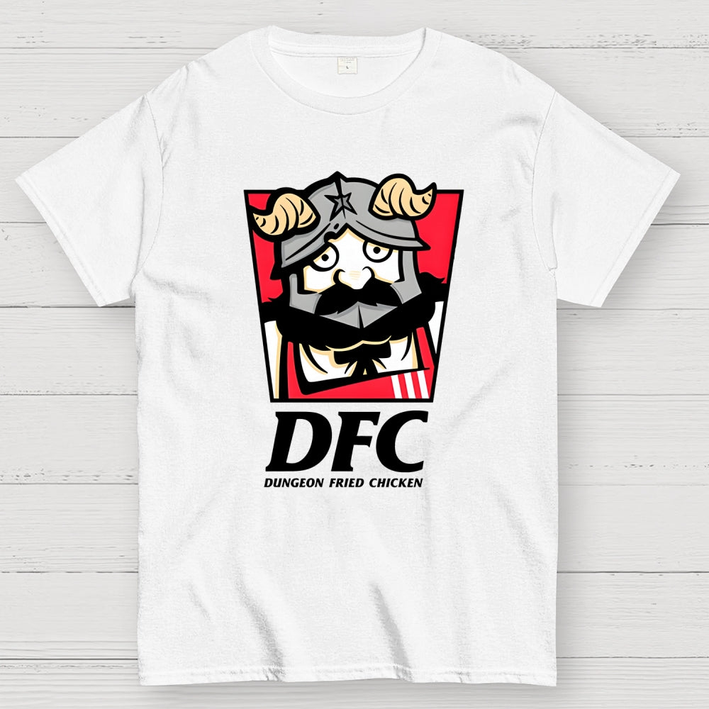 Dungeon Fried Chicken  T-Shirt