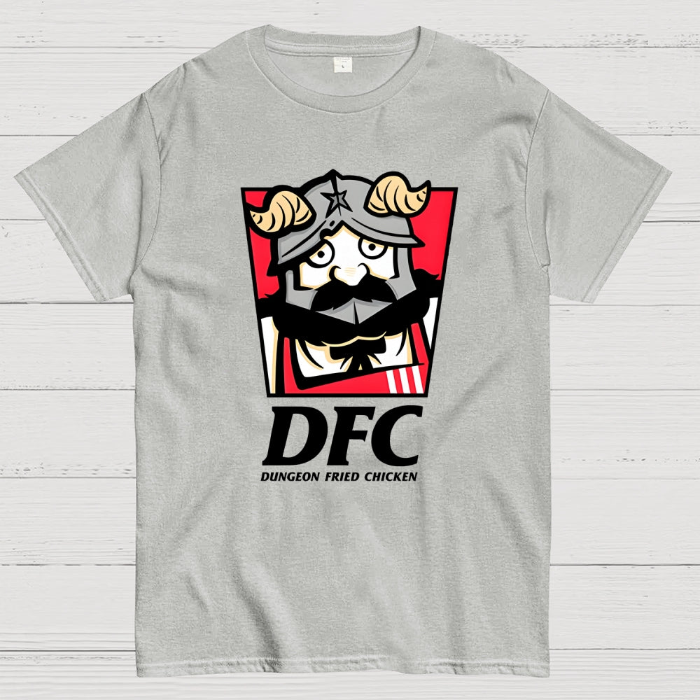 Dungeon Fried Chicken  T-Shirt