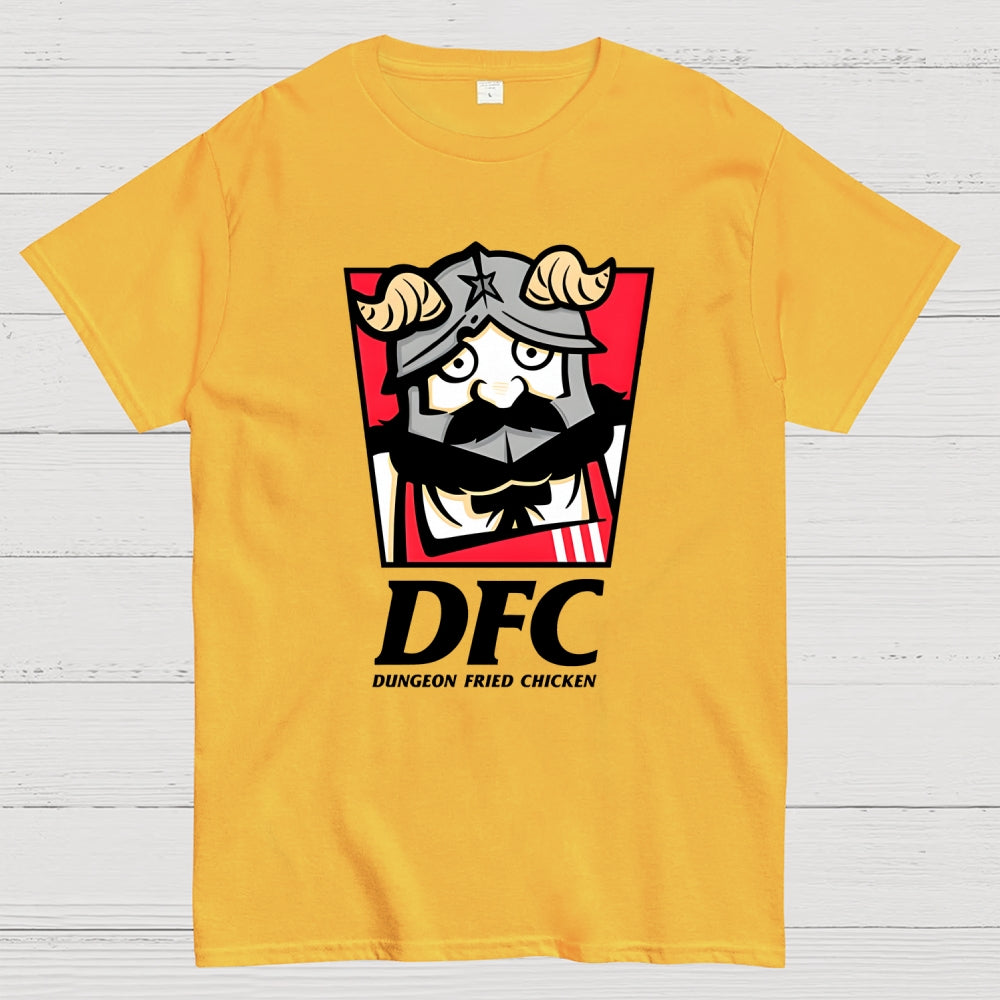 Dungeon Fried Chicken  T-Shirt