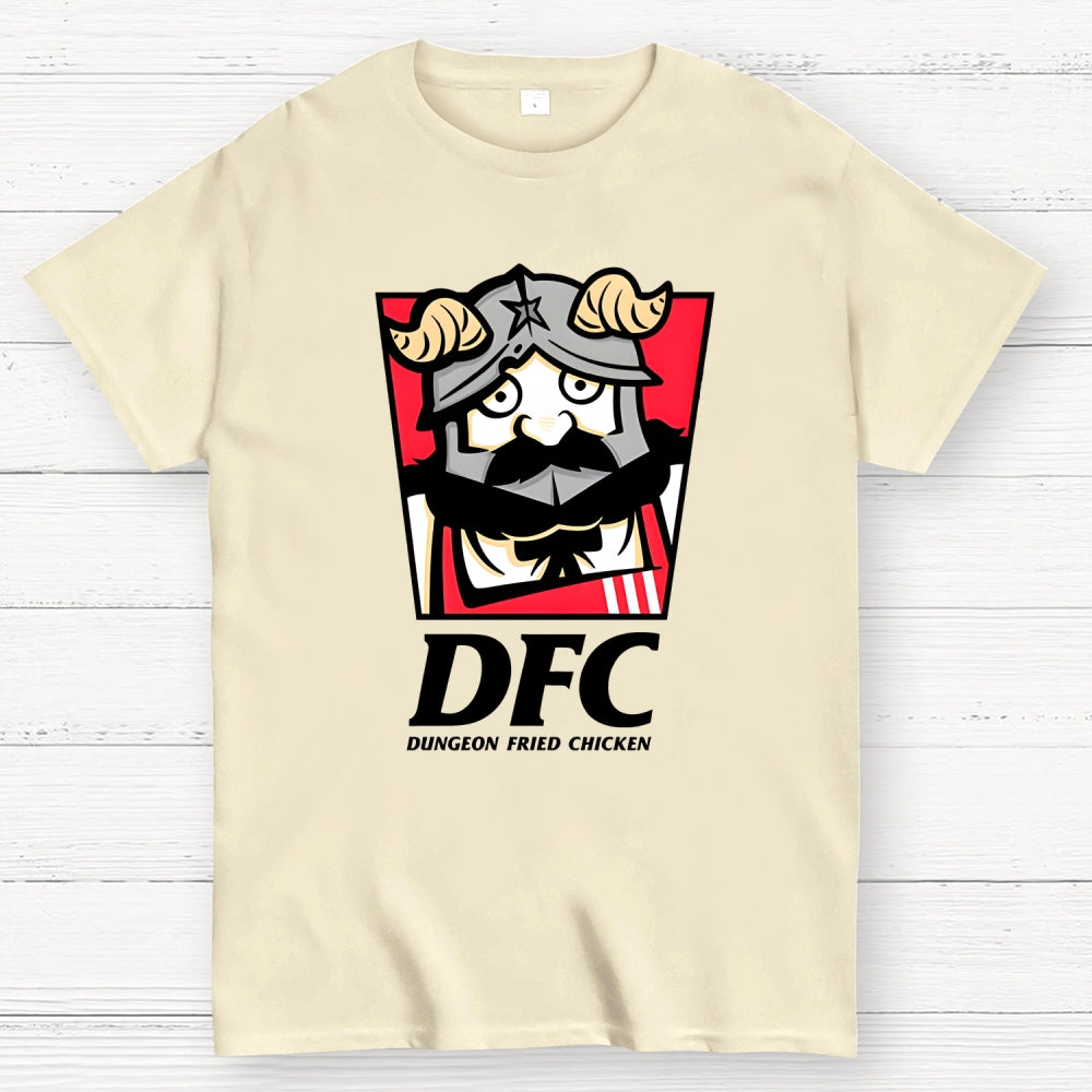 Dungeon Fried Chicken  T-Shirt