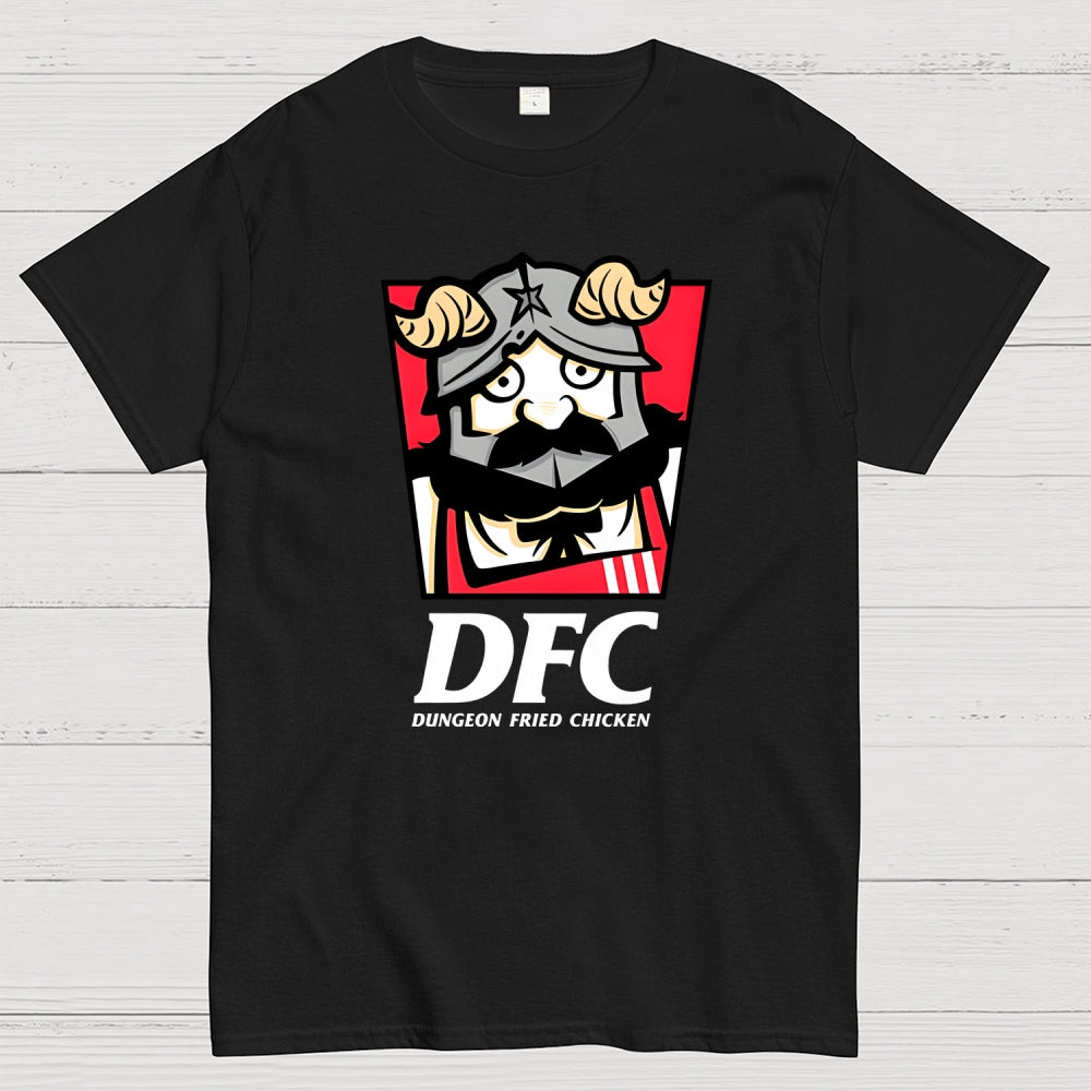 Dungeon Fried Chicken  T-Shirt