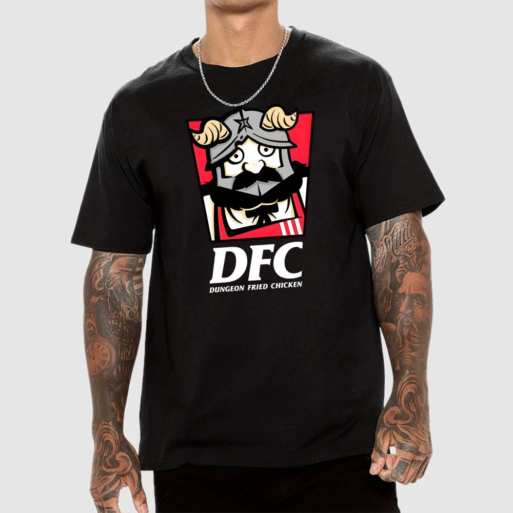 Dungeon Fried Chicken  T-Shirt