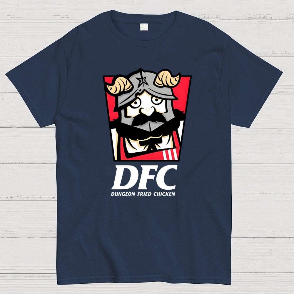 Dungeon Fried Chicken  T-Shirt