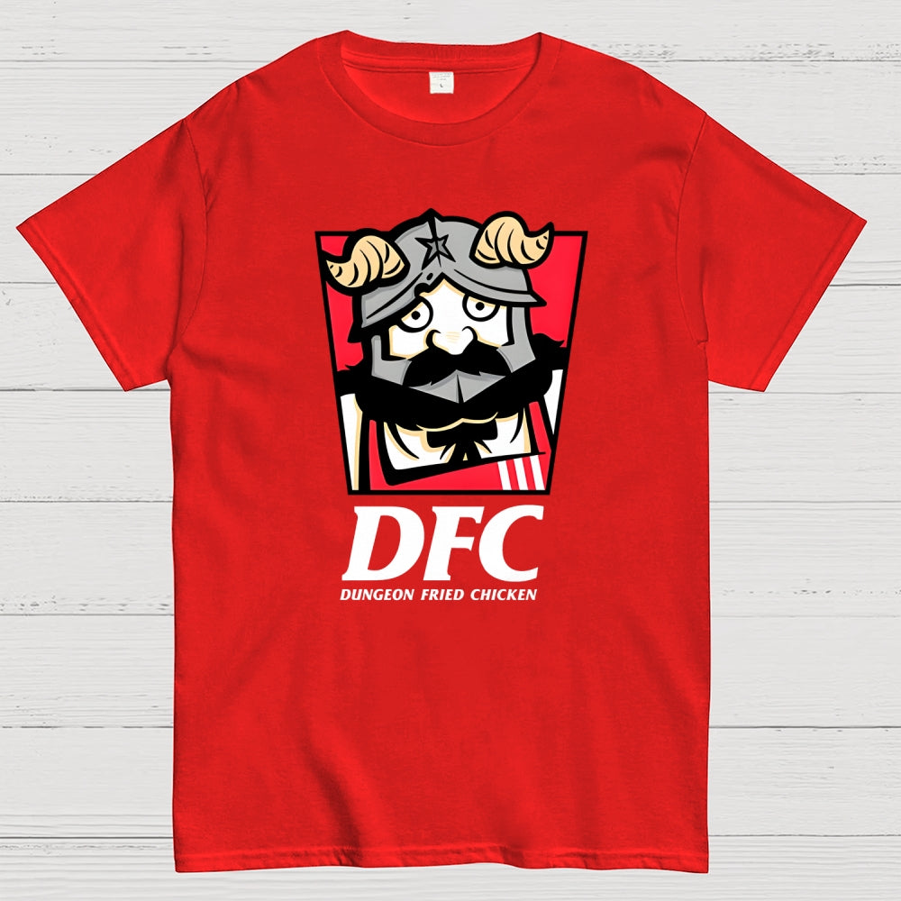 Dungeon Fried Chicken  T-Shirt