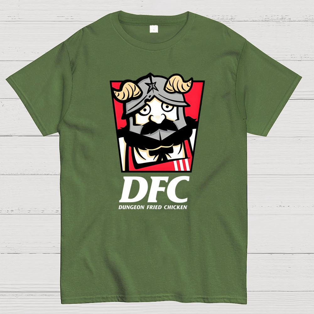 Dungeon Fried Chicken  T-Shirt