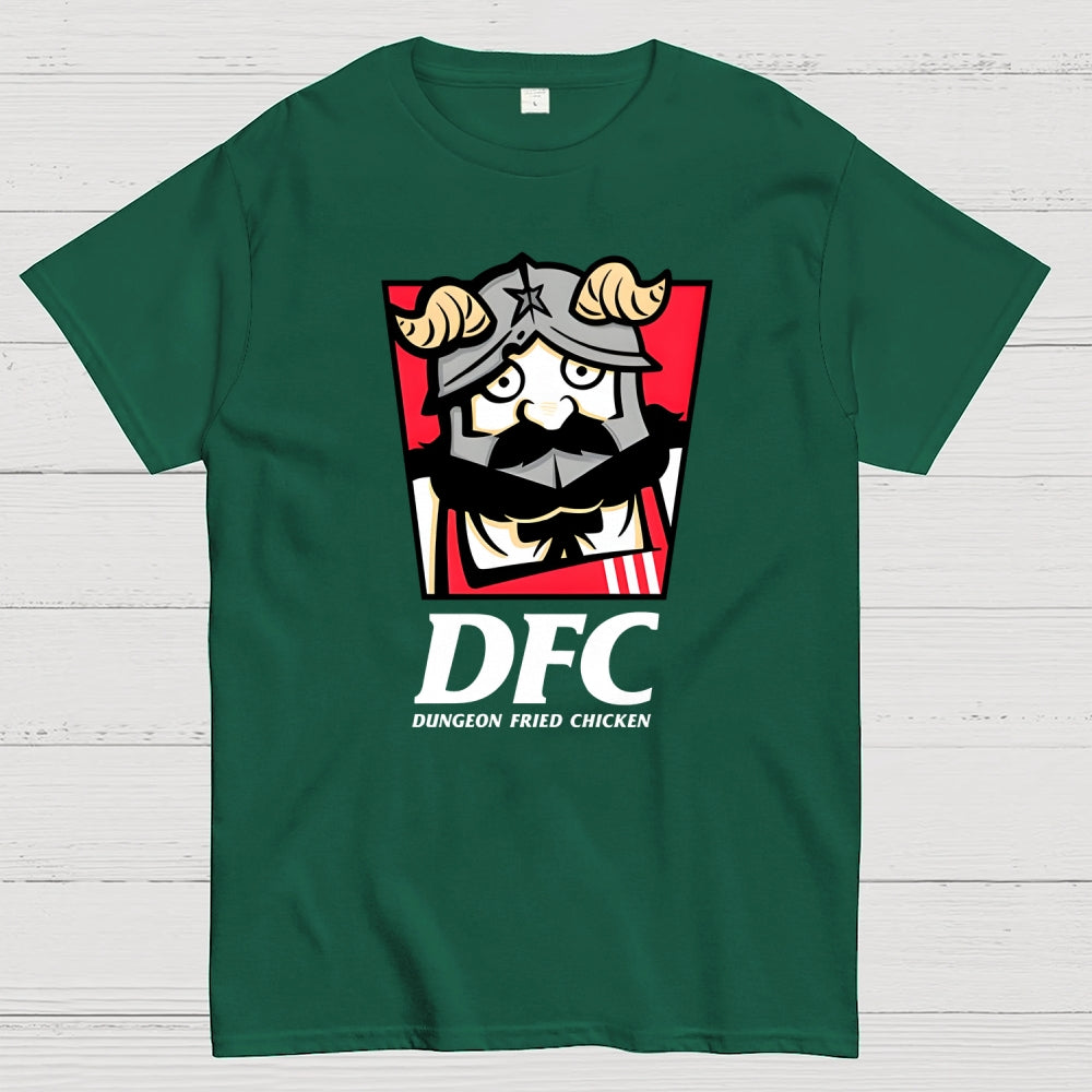 Dungeon Fried Chicken  T-Shirt