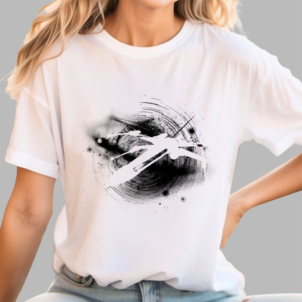 Galaxy fighters  T-Shirt