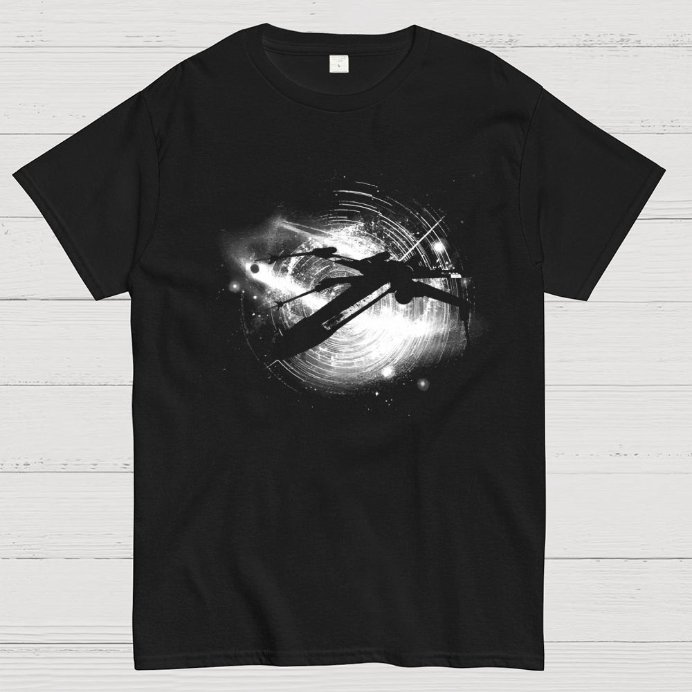 Galaxy fighters  T-Shirt