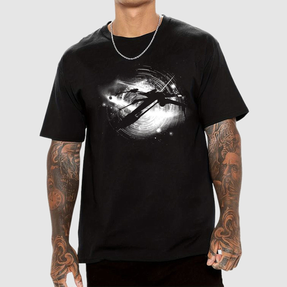 Galaxy fighters  T-Shirt