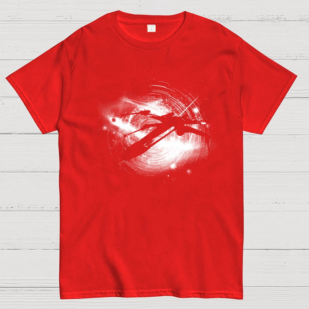 Galaxy fighters  T-Shirt