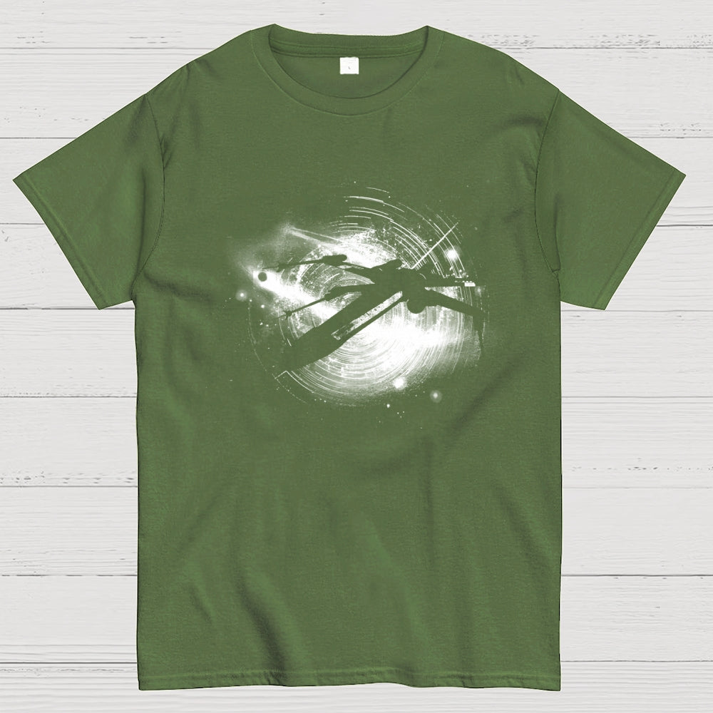 Galaxy fighters  T-Shirt
