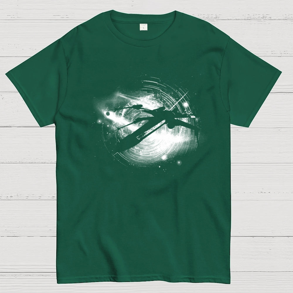 Galaxy fighters  T-Shirt