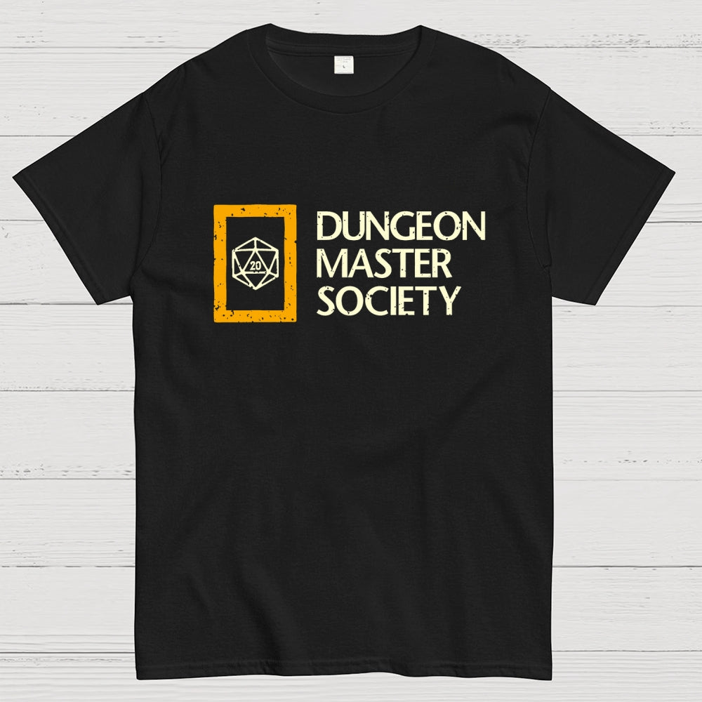 Dungeon Master Society  T-Shirt
