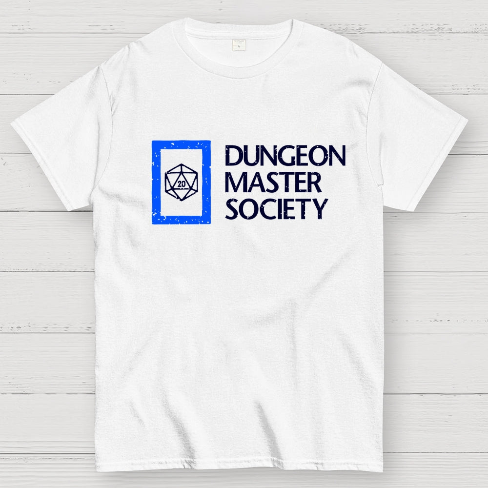 Dungeon Master Society  T-Shirt