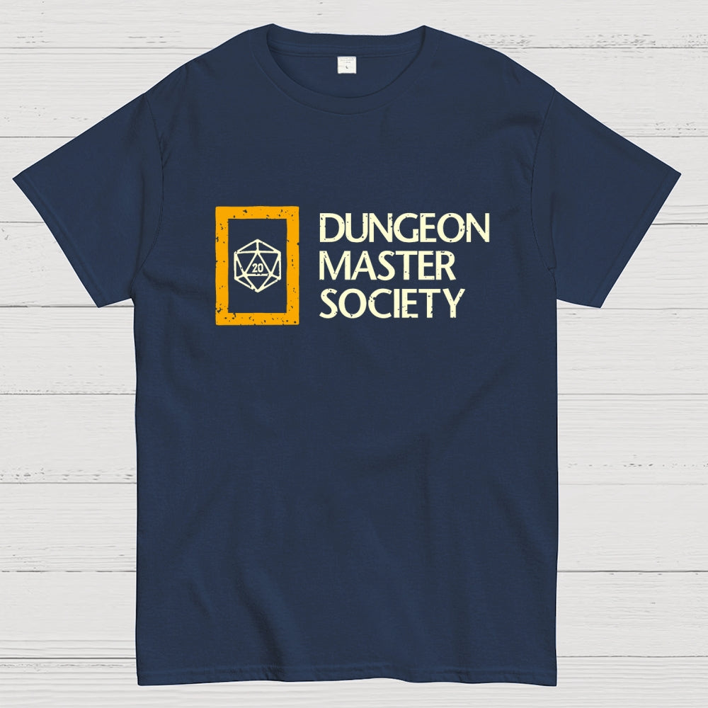 Dungeon Master Society  T-Shirt