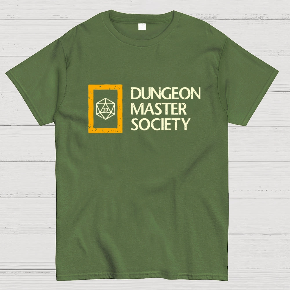 Dungeon Master Society  T-Shirt