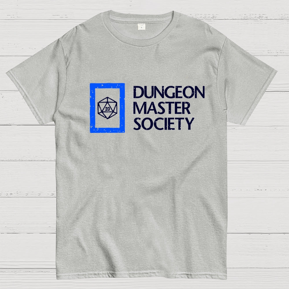 Dungeon Master Society  T-Shirt