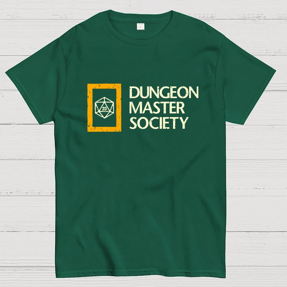 Dungeon Master Society  T-Shirt