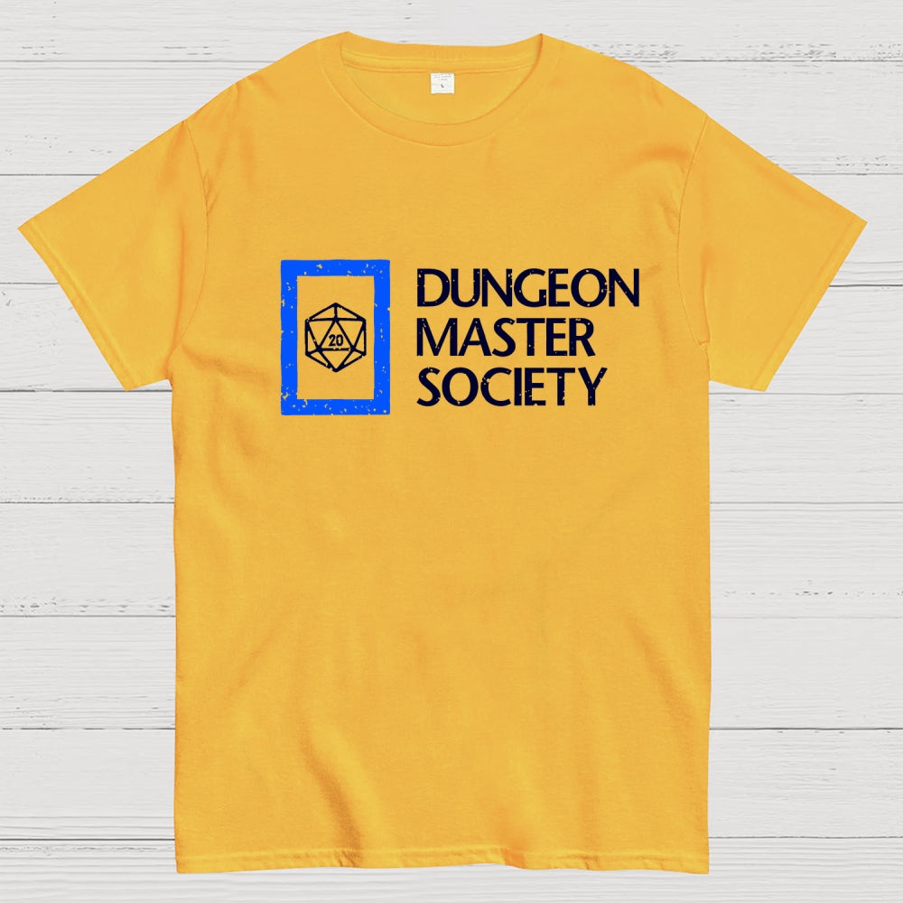 Dungeon Master Society  T-Shirt