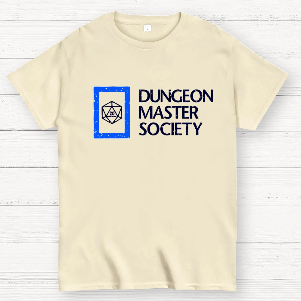 Dungeon Master Society  T-Shirt