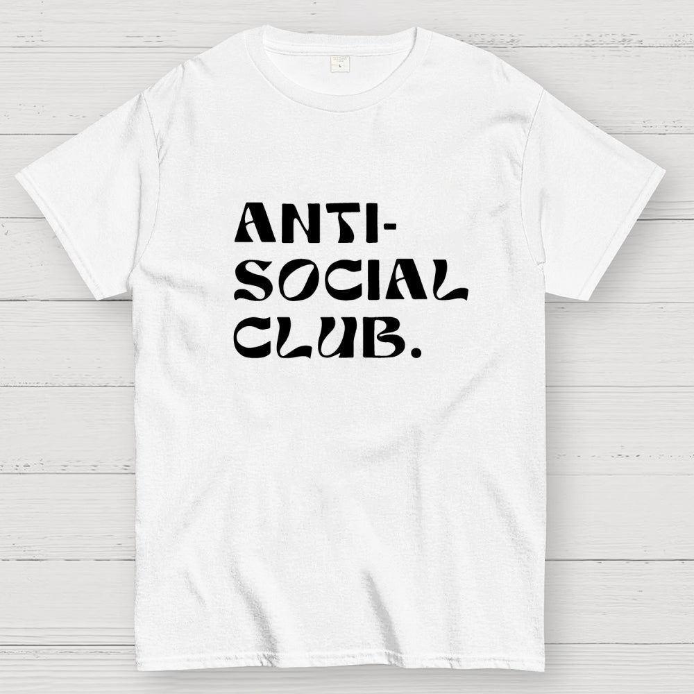 Anti-Social Club  T-Shirt