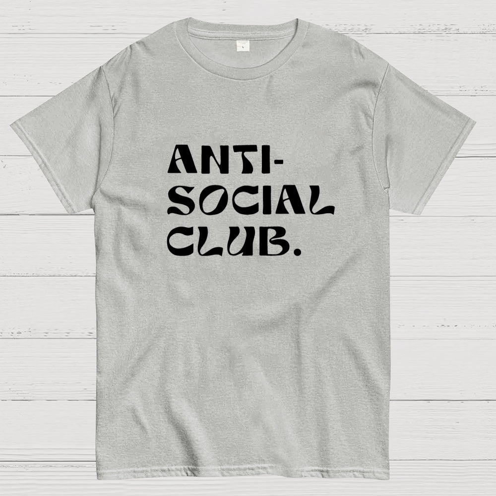 Anti-Social Club  T-Shirt