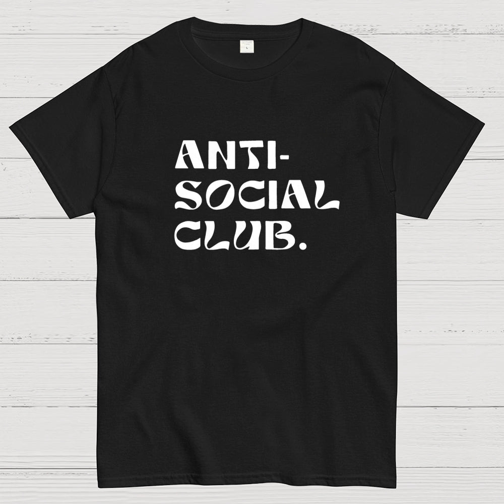 Anti-Social Club  T-Shirt