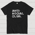 Anti-Social Club  T-Shirt