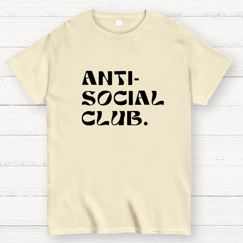 Anti-Social Club  T-Shirt