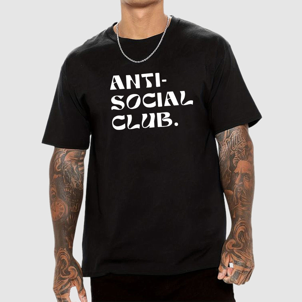 Anti-Social Club  T-Shirt